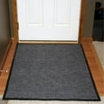 thumbnail image 1 of Durable Corporation 613S0046GY 4 ft. W x 6 ft. L Spectra Rib Entrance Mat in Gray, 1 of 1