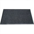 thumbnail image 1 of Durable Corporation 630S0046CH Stop-N-Dry Mat - Charcoal - 4 ft. W x 6 ft. L, 1 of 1