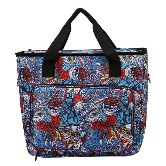 Durable Cosmetic Stationery Organizing Tote for Creative Knitting Tool Organizer