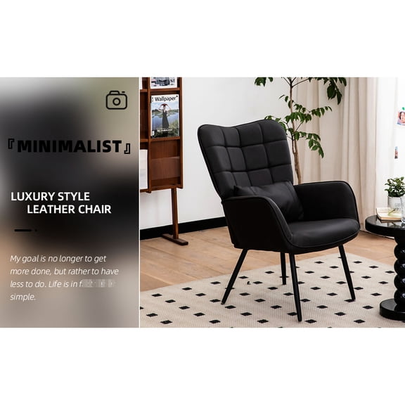 Durable Design / Living Room Decor / Oversized Armchair