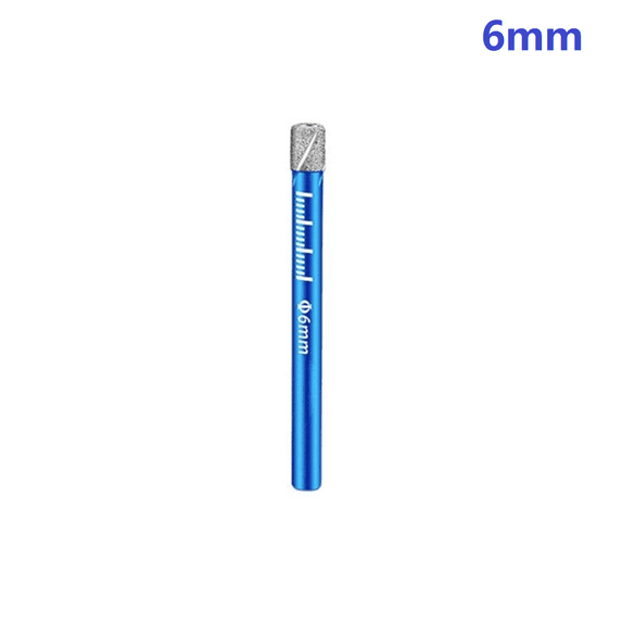 Durable Diamond Coated Core Drill for Glass Marble Granite Diamond Drill Bit