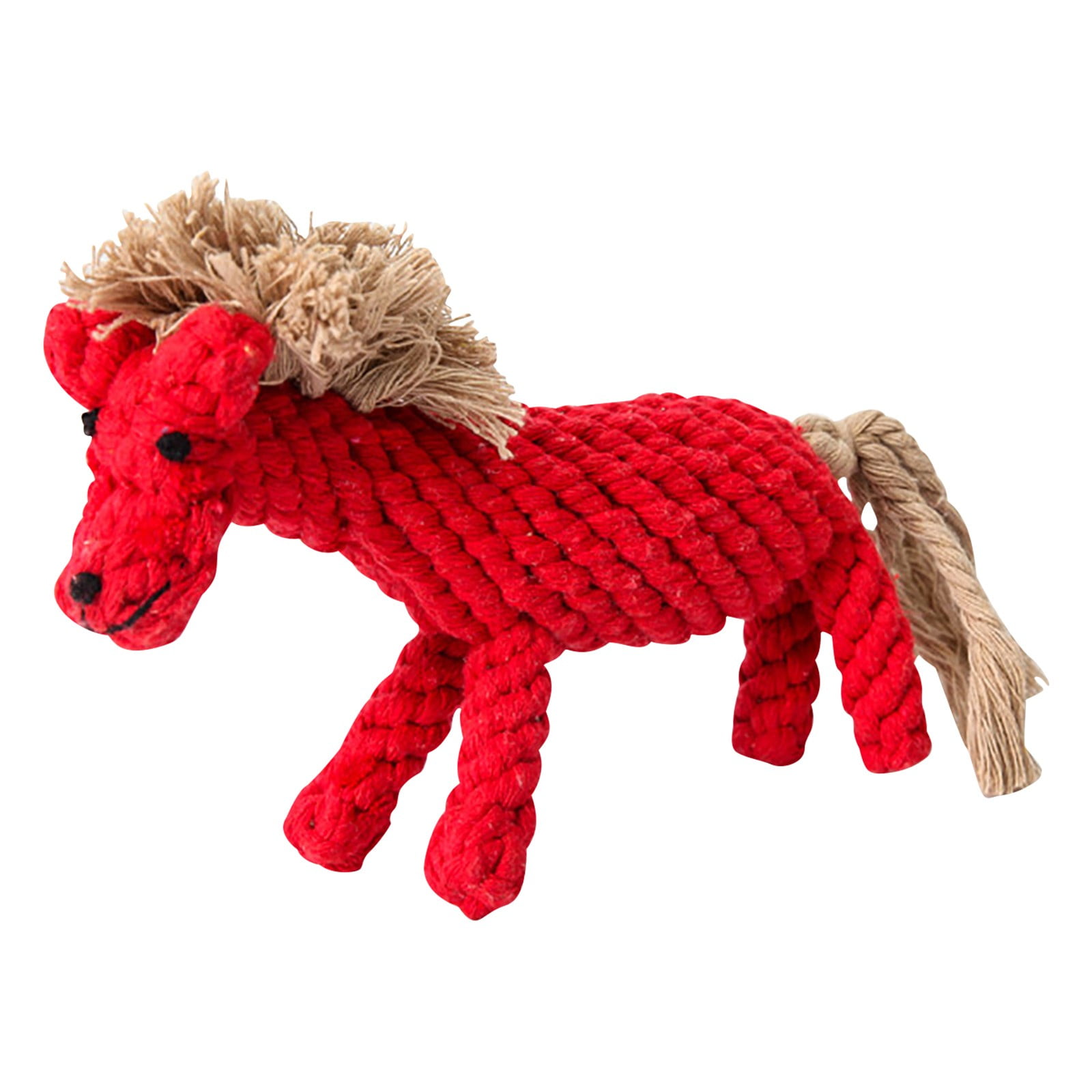 Durable Dog for Aggressive Chewers Large Breed Trusty Pup Silent Squeak