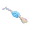 thumbnail image 1 of Durable Dog Chew Toys For Aggressive Chewers Interactive Pet Teeth Cleaning Toys Puppy Teething Toys Long Lasting Dog Bone Toy For Small Medium Large Dogs, 1 of 4