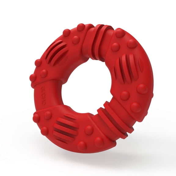 Durable Dog Chew Toys for Aggressive Chewers, Dog Toys Tough Nylon Puppy Chew Toys for Medium/Large Dogs, Training Teething Toys