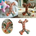 thumbnail image 1 of Durable Dog Chew Toys for Aggressive Chewers Tough Indestructible Pet Toys for Medium and Large Breeds Chew Bones to Keep Dogs Busy, 1 of 6
