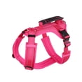 thumbnail image 1 of Durable Dog Harness with Handle, Reflective Adjustable Straps, No Pull Design for Safe Outdoor Adventures & Daily Walks (Hot Pink,XL), 1 of 7