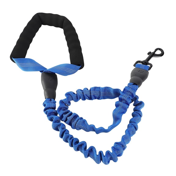 Durable Dog Leash: Comfortable Grip Shock,Absorbing Design, 3.28ft Length For Walks Training