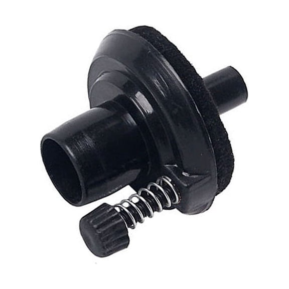 Durable Drum Hi-hat Cymbal Stand Holder for Percussion Drum Instrument Parts WC30 (Black)