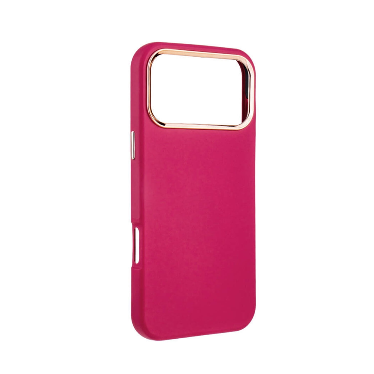 Durable Dual-Layer Protective Case for iPhone 17 Pro - Pink