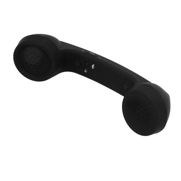 Gadgets Cordless Phone Handset Receiver Wireless Retro Telephone Handset, HD Speaker, USB Charging for Cell Phone, Computer, 8 Hours Talk Time