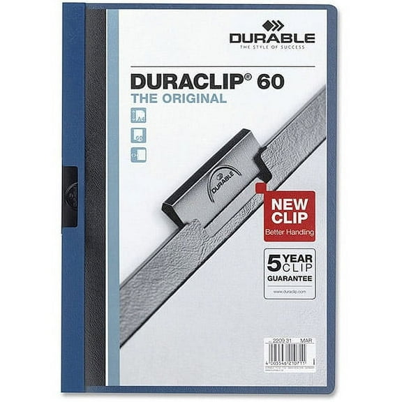 Durable Duraclip Report Covers