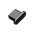 thumbnail image 1 of Durable Dustproof Cover Phone Accessories Charger Port Block Anti Dust Plug Metal Stopper Charging Interface Cap BLACK, 1 of 8