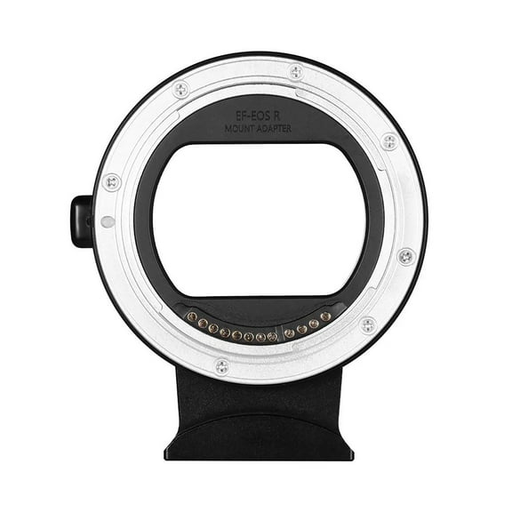 Durable EF-EOS R Lens Mount Adapter, Supports EXIF Information Transmission for Canon Accessory