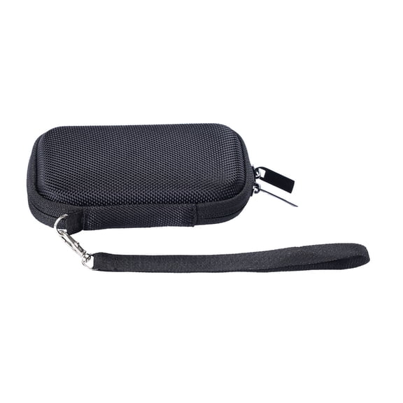 Durable EVA Hard Case Shockproof Storage Bag for MyPassport SSD SSD Keep Your Important Files Safe