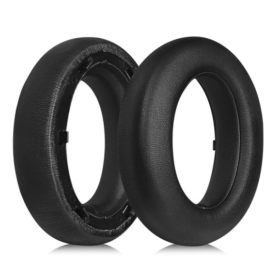Durable Ear Pads for HD60 Headphone Sleeves Earmuffs Easily Replaced Ear Pads Headphone Sleeves Cover with Buckle