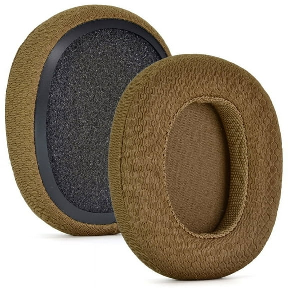 Durable Ear Pads for Skullcandy Crusher Headphone Mesh Sleeves Earmuff Easily Replaced Headset Ear Pads Sleeves Cover