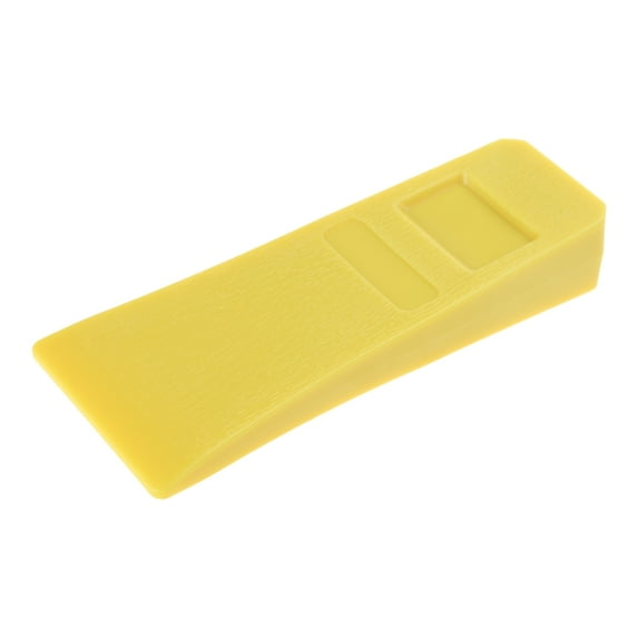 Durable Effective Tree Felling Wedges with Plastic Wedge Logging Tool