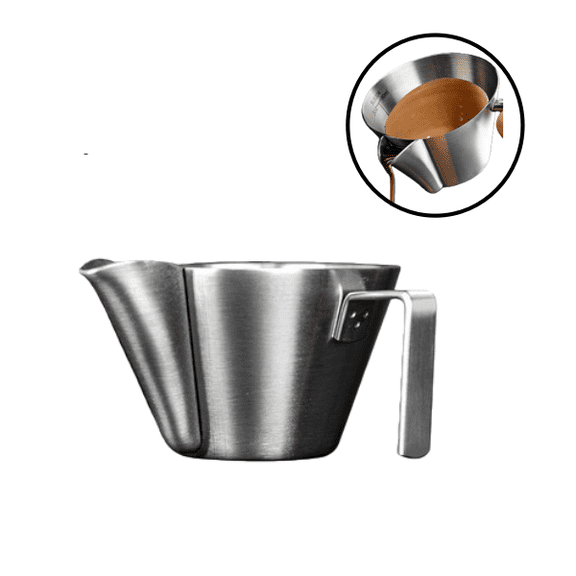 Durable Espresso Oil Extraction Filter Cup for Smooth Brews