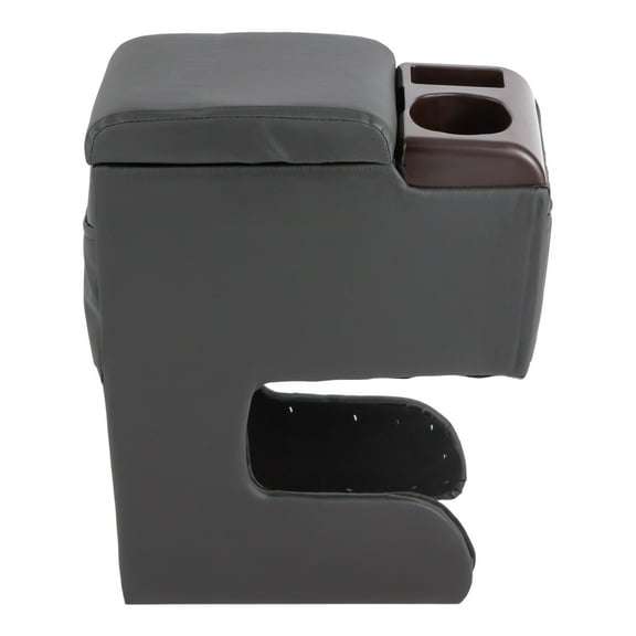 Durable FORD F250 A-Pillar Grab Handle Armrest, Universal Black Arm Rest Pad with Sponge Cushion, Perfect for Front Interior Vehicle Placement and Support