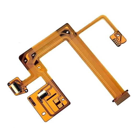 Durable FPC Cable for 70-200 F4 Lens Replacement Flexible Ribbon Cable Cord Reliable Connection and Stable Signal