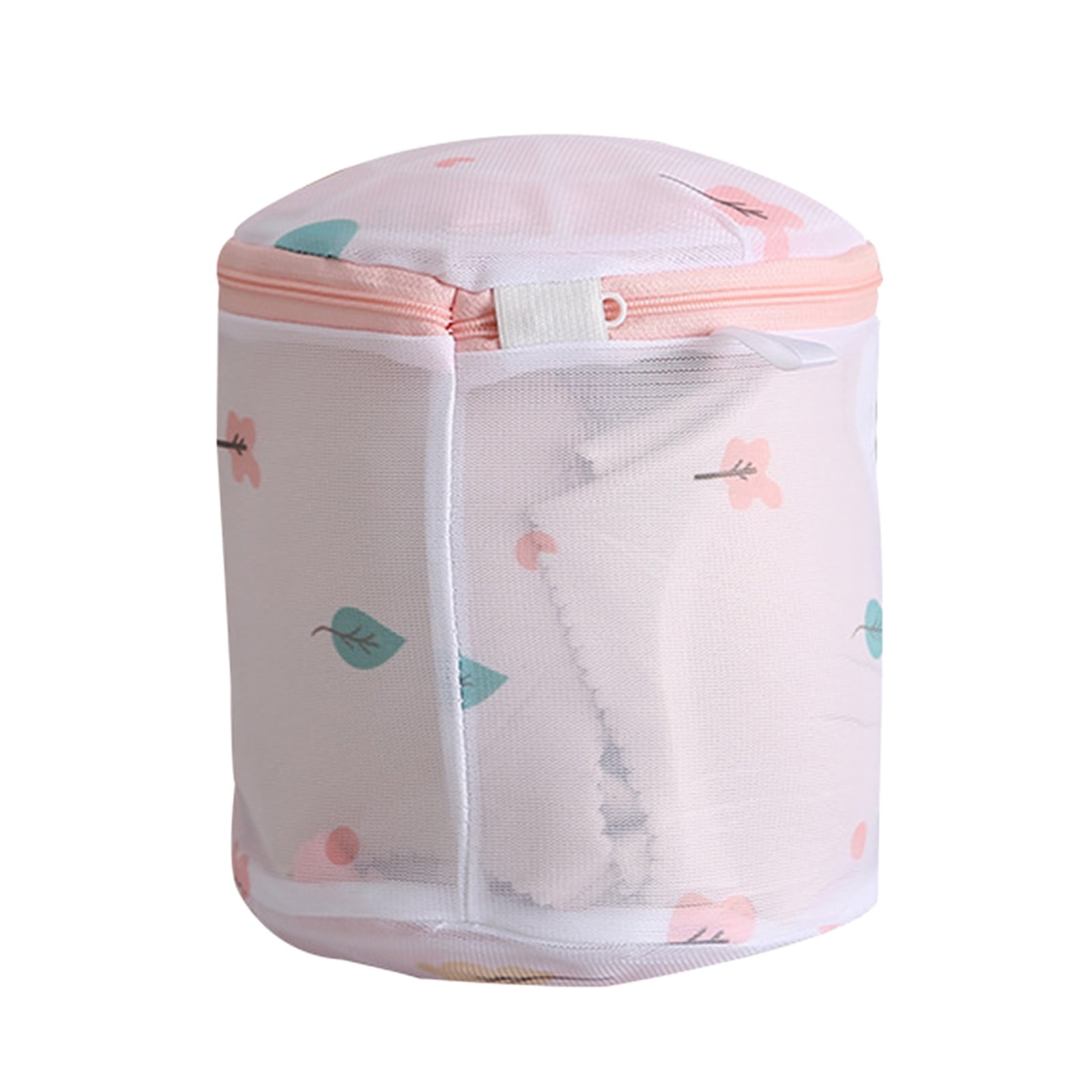 Durable Fine Mesh Laundry Bags For Delicates With Zipper Travel Storage