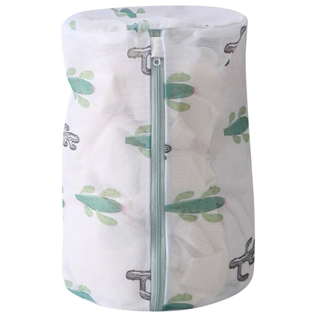 Durable Fine Mesh Laundry Bags For Delicates With Zipper Travel Storage …