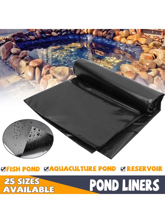 Pond Liners and Kits in Patio & Outdoor Decor