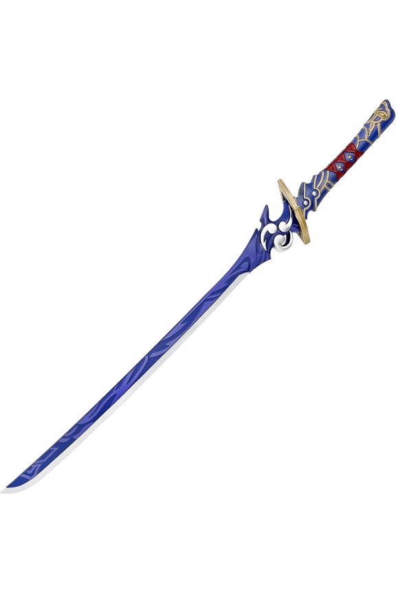 Durable Foam Display Prop  Lightweight Collectors Piece for Anime Fans and Themed Costumes