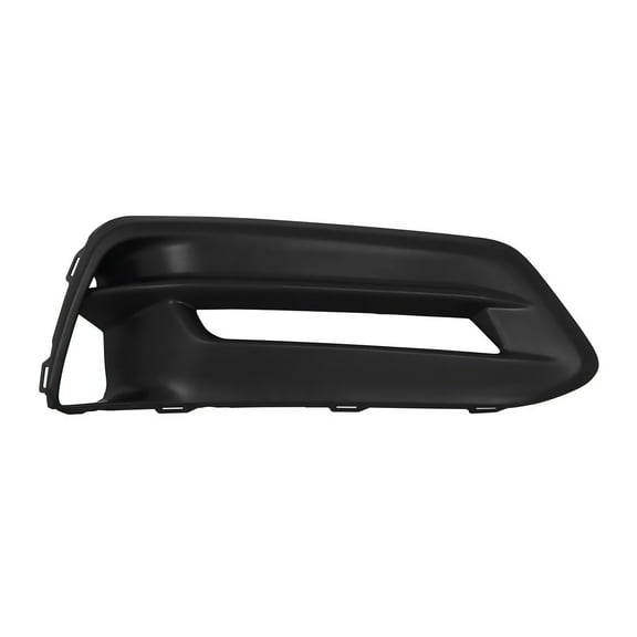 Durable Fog Light Bezel Cover for Honda Accord 2018-2020 for Right/Left Sides, Easy to Install