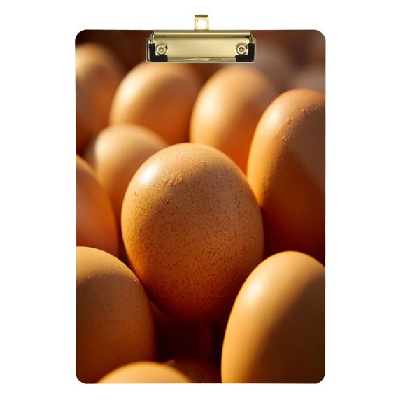 Durable Folder,12*9 in Suitable for Teachers Durable Portable Folder, Teaching Supplies, Suitable for Teachers and College Students' Learning Supplies Eggs