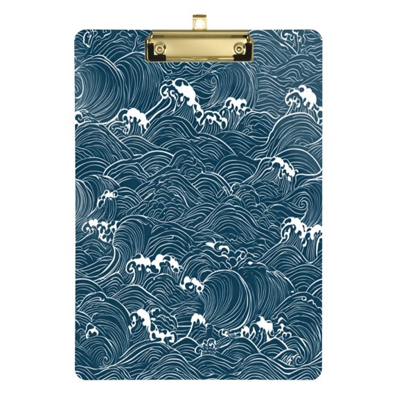 Durable Folder,12*9 in Suitable for Teachers Durable Portable Folder, Teaching Supplies, Suitable for Teachers and College Students' Learning Supplies Vector Illustration