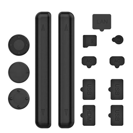 Durable For Nintendo Switch Game Console Gaming Accessories Console Dust Plug Dust Cover Anti-dust Jacks Mesh Filter