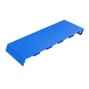Durable For PS4 Hard Drive Shell Accessories Protective Case Housing Shell HDD Bay Cover Console Faceplate BLUE