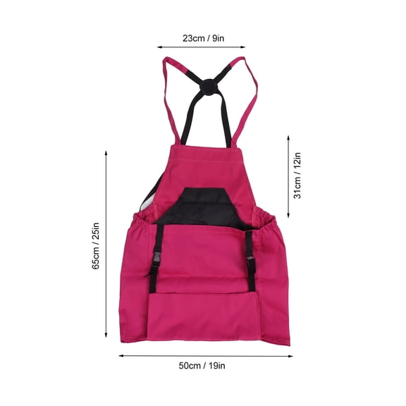 Durable Fruit Picking Bag, Large Capacity Oxford Cloth For Orchard  Garden Harvest