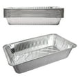 Durable Full Size Deep Aluminum Roasting & Steam Table Pans Deep Pan