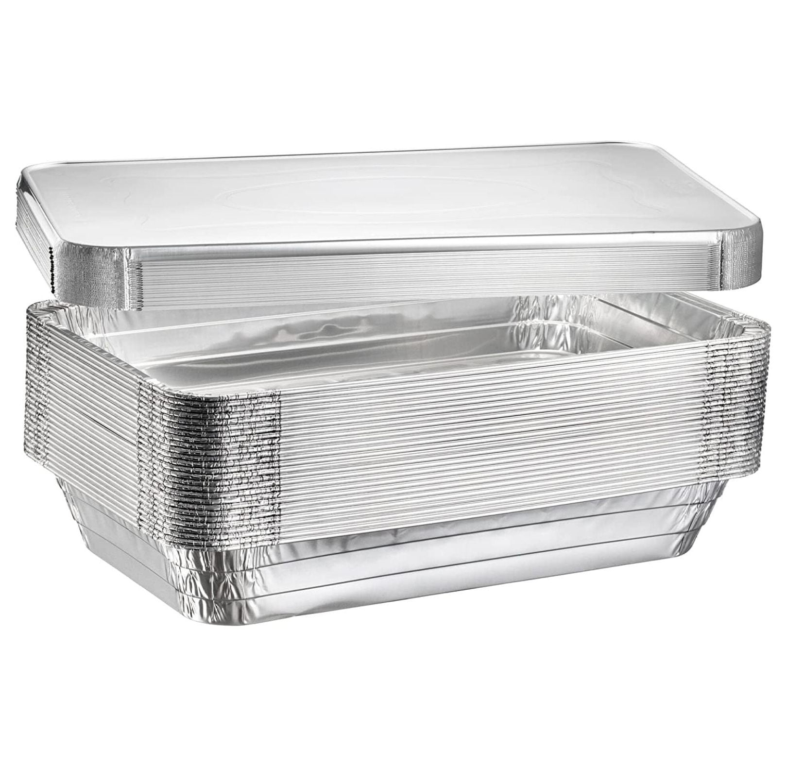 Durable Full Size Deep Aluminum Roasting & Steam Table Pans Deep Pan