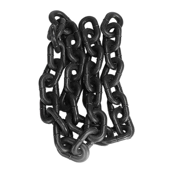 Durable Funny Chain Dog Leash for Small Medium - Ideal for Outdoor Walking Training and Control of Dogs and Cats