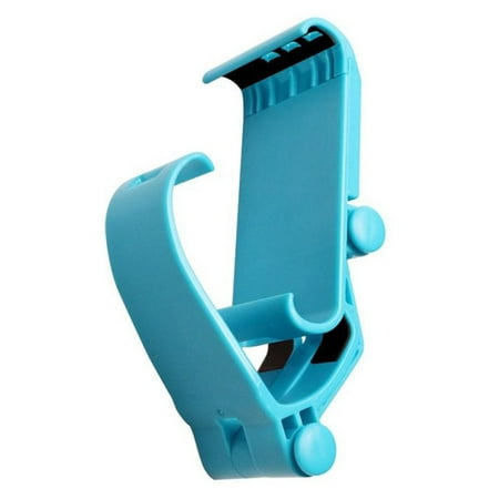 Durable Gaming Adjustable For Nintendo Switch Game Handle Holder Game Controller Mount Hand Grip Gamepad Clip GREEN