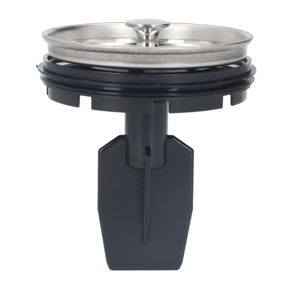Durable Garbage Disposal Filter, Easy Install Replacement, Rust <span Style="background:red"></span> Design