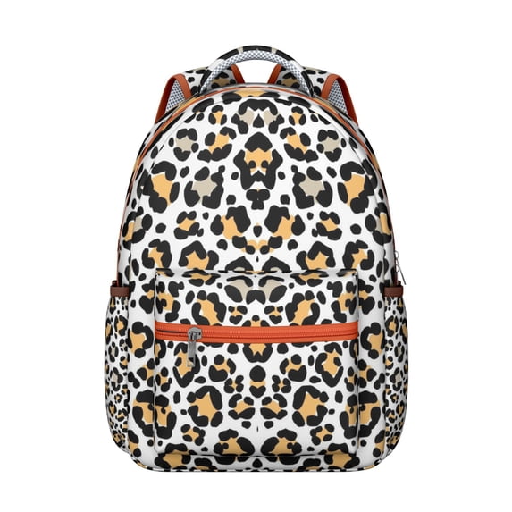 Durable Geometric Shapes Texture Backpack - All-in-One Bookbag for High School & College Students, Perfect for Work and Travel, Excellent Gift Option