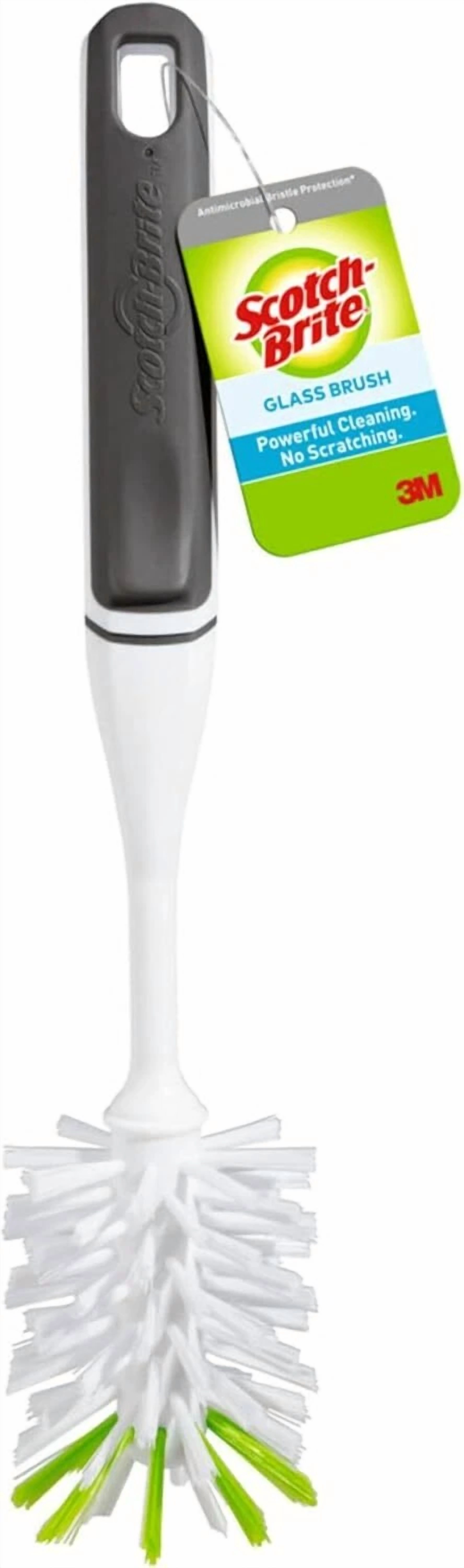 Durable Glass Water Bottle Brush Safe For Shaker Bottles Dishwasher Safe