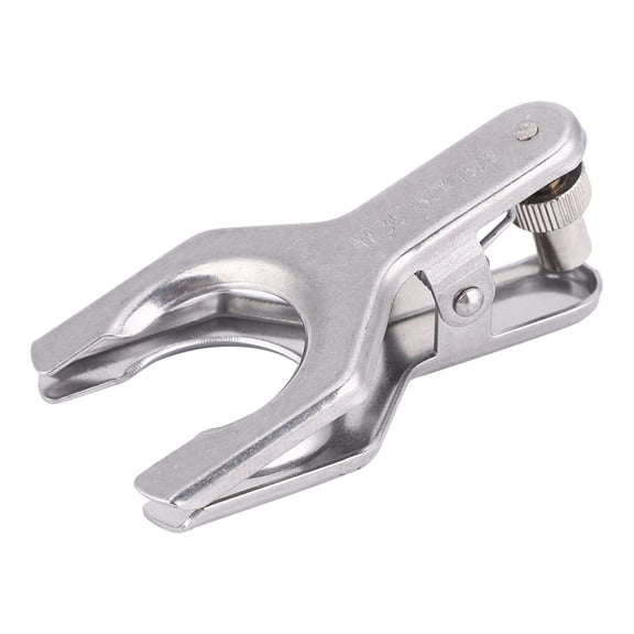 Durable Glassware Clip Stainless Steel Spherical Joint Clamp, Keck Clip With Wide Application For Beauty Salons Clinics, Anti-Corrosion Protection Ensures Reliability Over Time