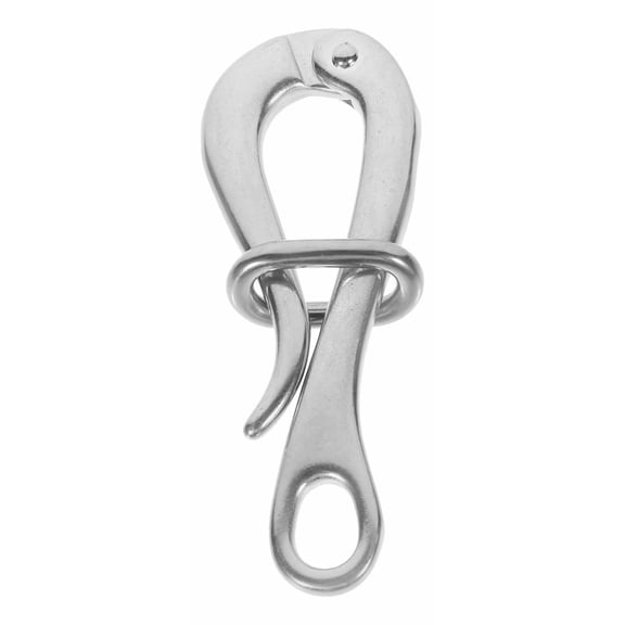 Durable Goose H stainless steel quick release hook