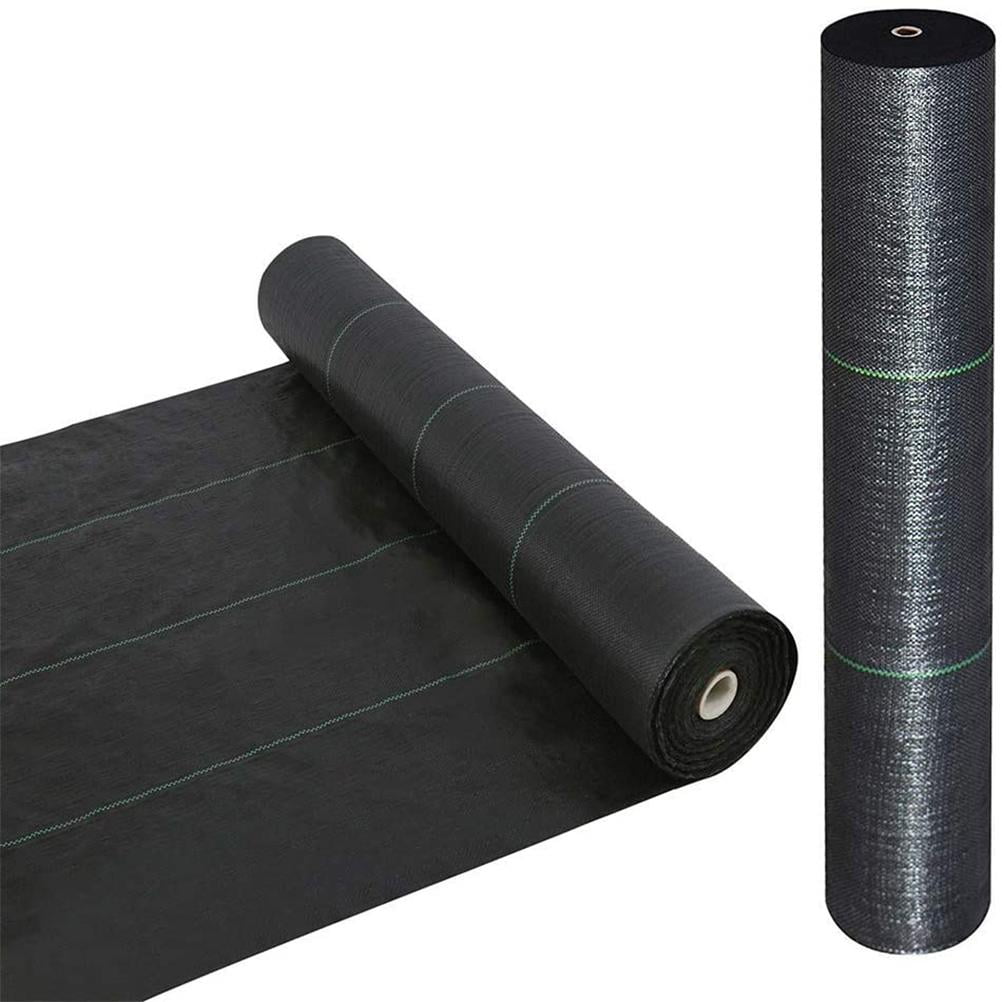 Durable Ground Cover for Driveways \u0026 Landscaping Heavy Duty Weed Control Fabric Depato
