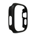 Durable Half Cover PC Hollow Case For Electronic Smartwatch Ultra Model
