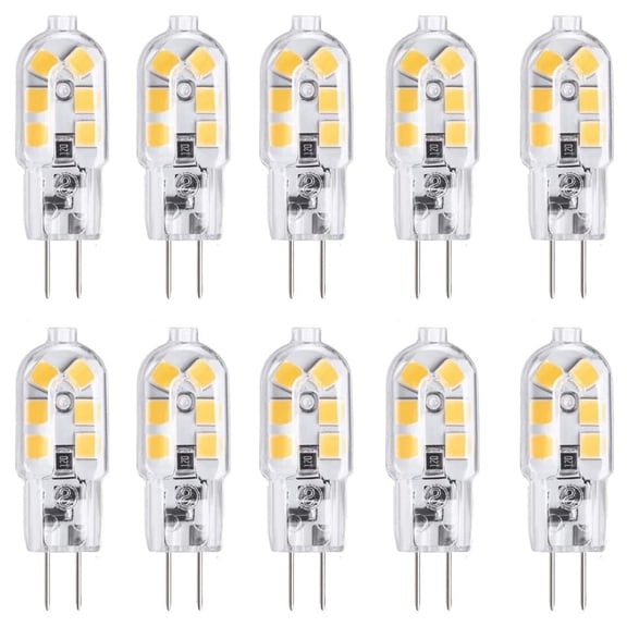 Durable Halogen Bulbs Replacement Low Energy Consumption AC/DC12V