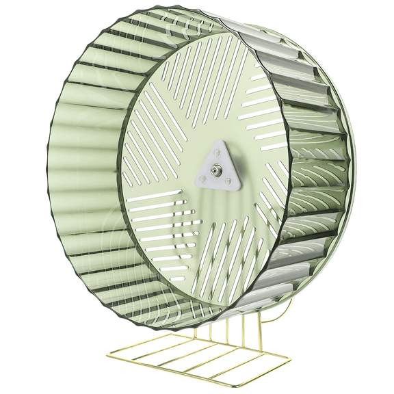 Durable Hamster Wheel Toy Silent Hedgehog Wheel Exercise Cage Pet Rat Running Small Animal Toys Hamster Supply Garden Pet