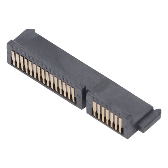 Durable Hard Drive Connector 2.5 Inch Serial ATA HDD Cable Adapter Replacement Part for Dell E5420 E5220 E5520 E5440 E5400 Laptops Easy Installation Computer Repair Accessory (3.94 inches / 10 cm)