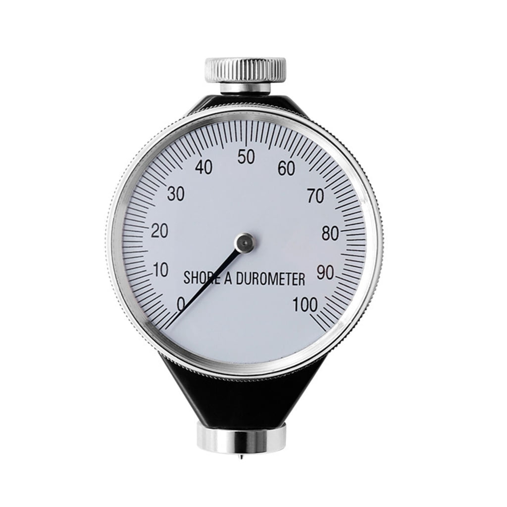 Durometer Testing Rubber Durable Hardness Tester Meter Rubber Sclerometer Durometer Testing for ...