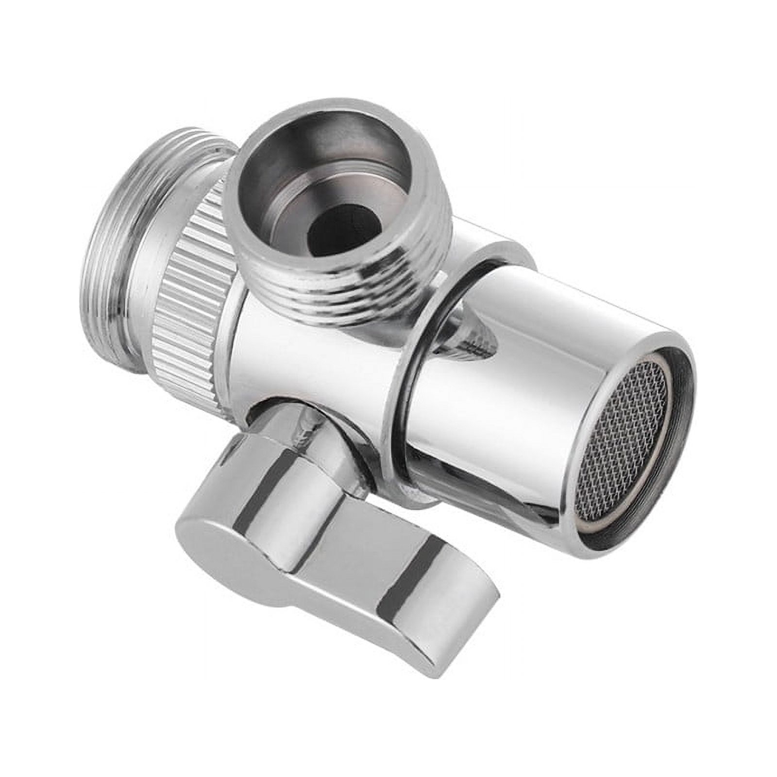 Durable Hardware Bathroom Supplies Connect Shower Head Function Switch